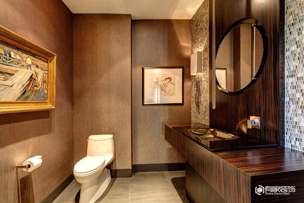 廈門裝修公司：主臥帶衛(wèi)生間好不好