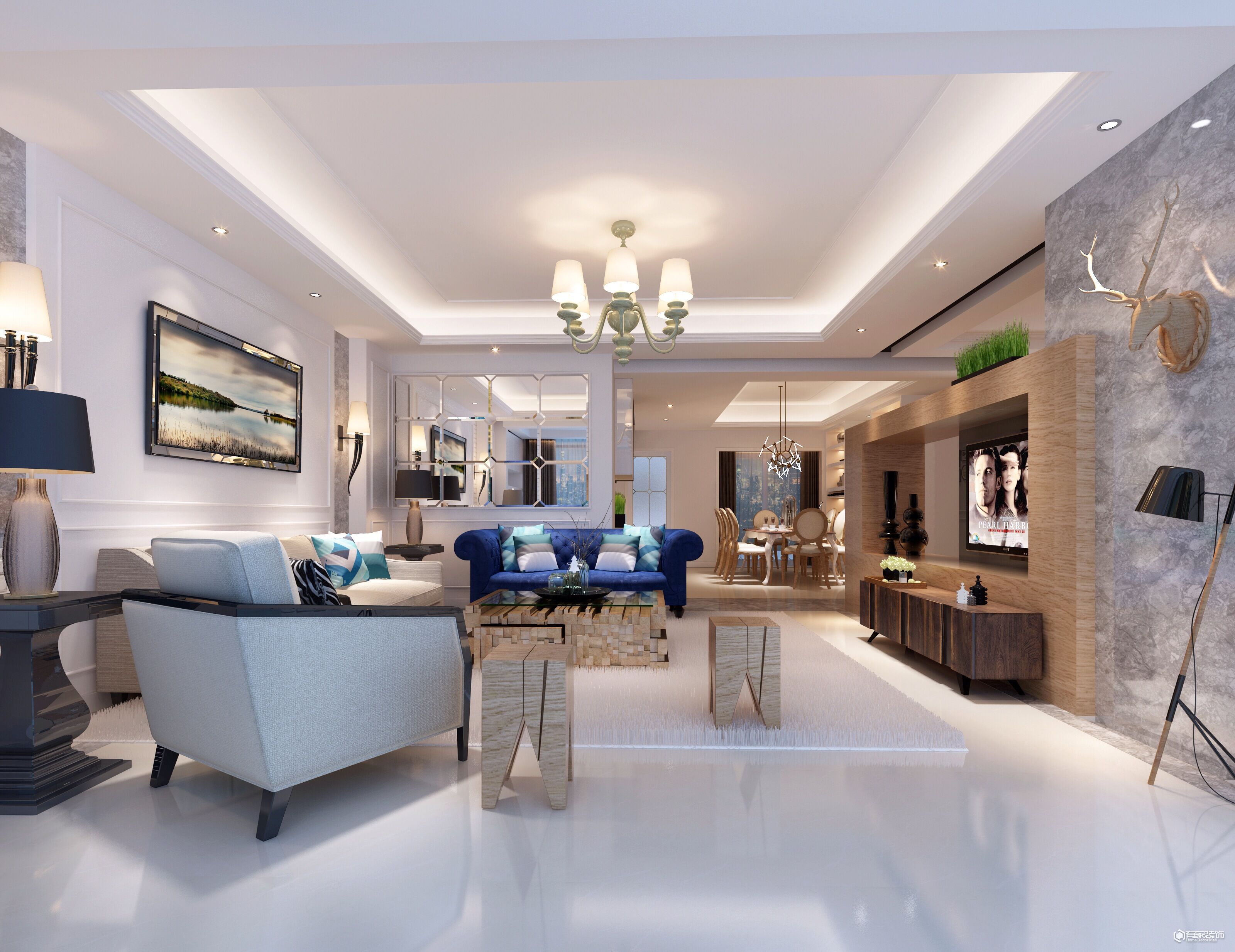 家庭室內(nèi)裝修設(shè)計(jì)方面要關(guān)注哪些要素 家庭室內(nèi)裝修設(shè)計(jì)方面要關(guān)注哪些要素