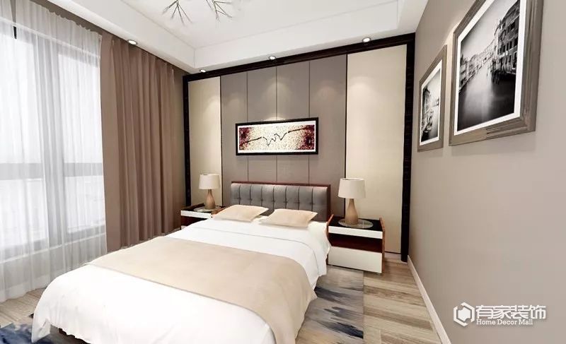 廈門裝修公司如何為臥室裝修助力？