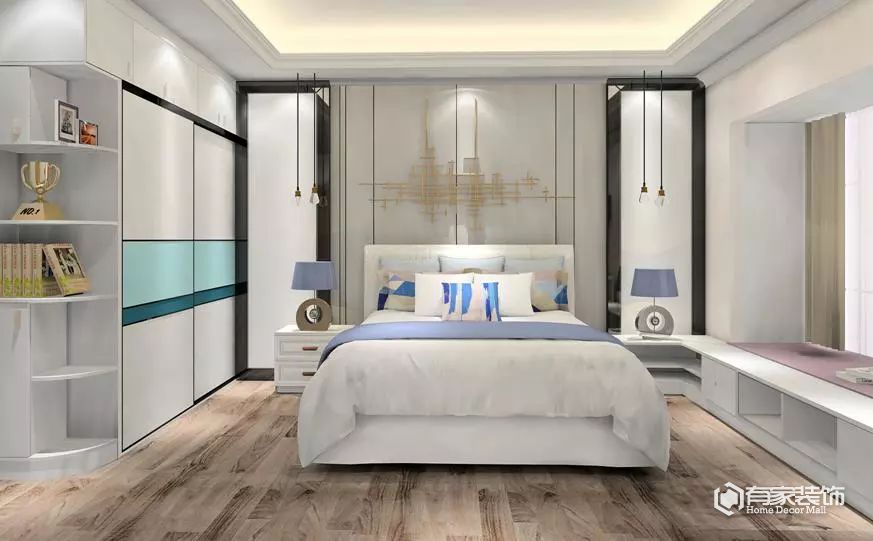 廈門裝修公司如何為臥室裝修助力？
