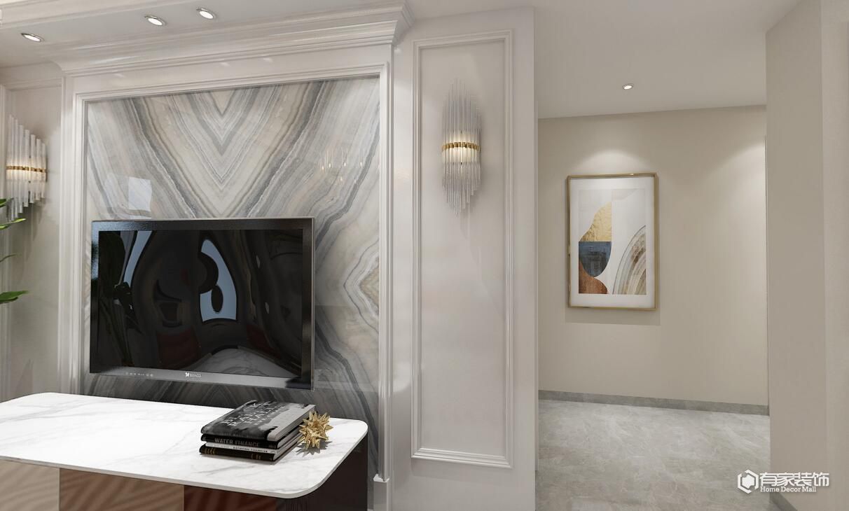 墻紙還是刷漆，廈門裝飾公司告訴你！ 