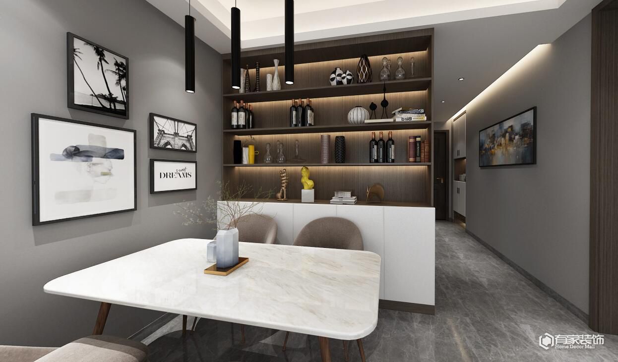 廈門裝修公司告訴你，客廳裝修的注意事項(xiàng) 