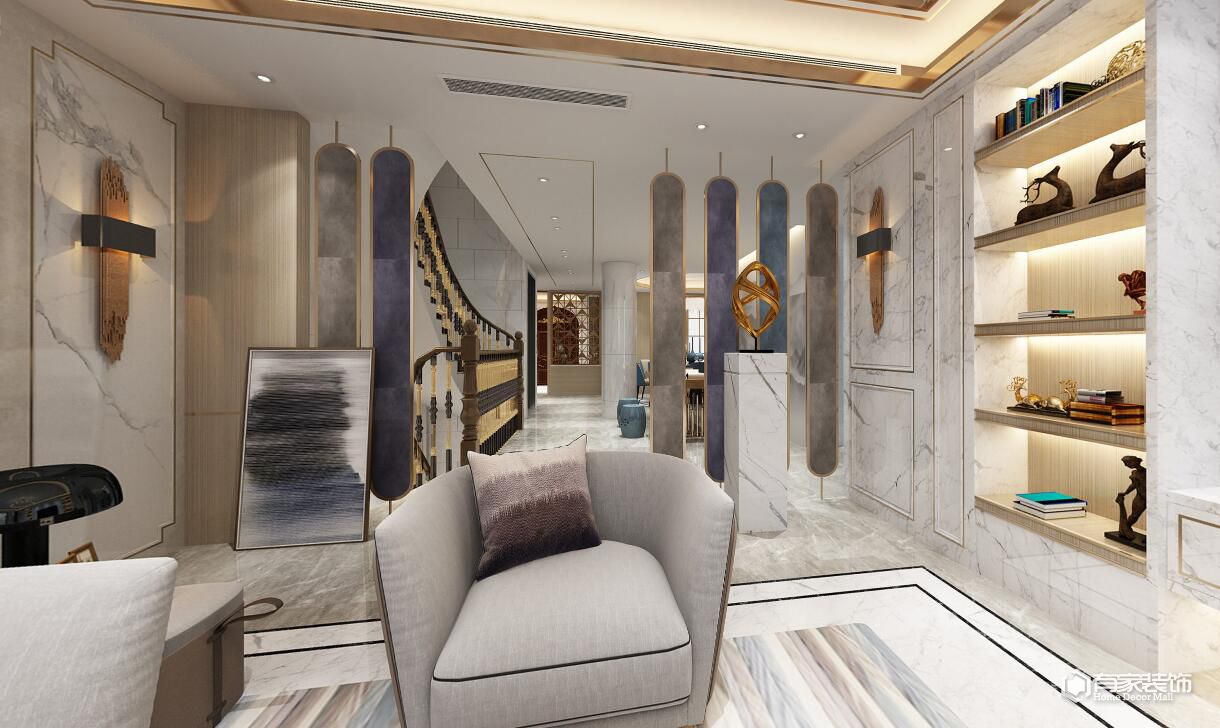 廈門裝修公司在裝修時是如何做水電部分的？ 