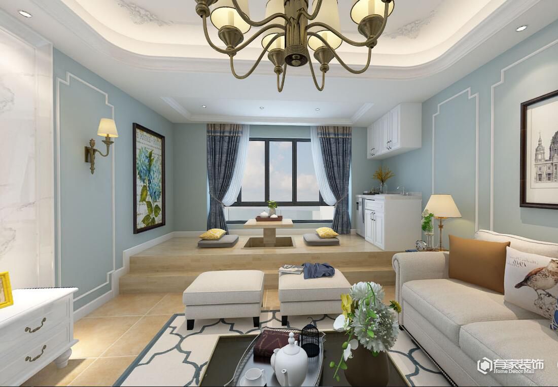 裝修過程不零亂，就選擇廈門裝飾公司 