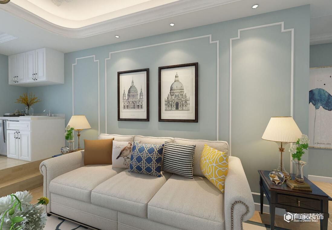 裝修過程不零亂，就選擇廈門裝飾公司 