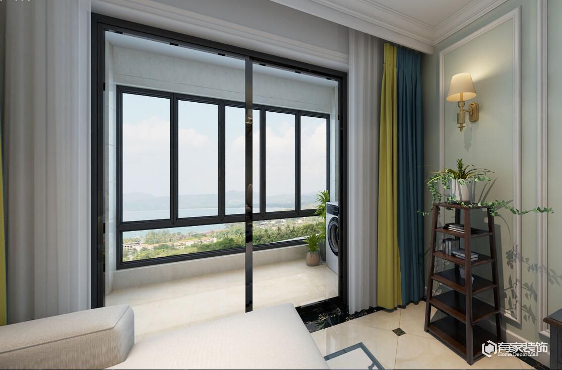 哪些地方可以擺放花草，廈門裝飾公司給你答案 