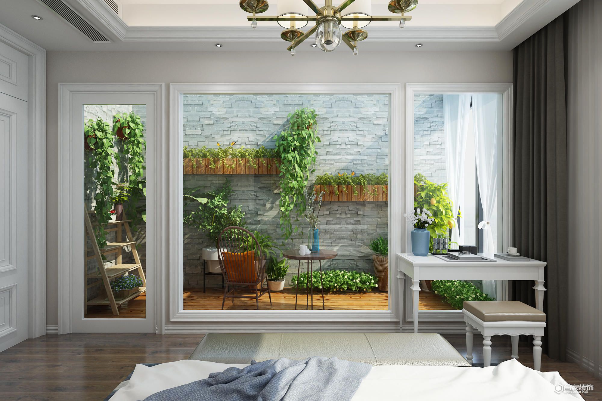 廈門裝修公司：該如何對房子格局做調(diào)整？