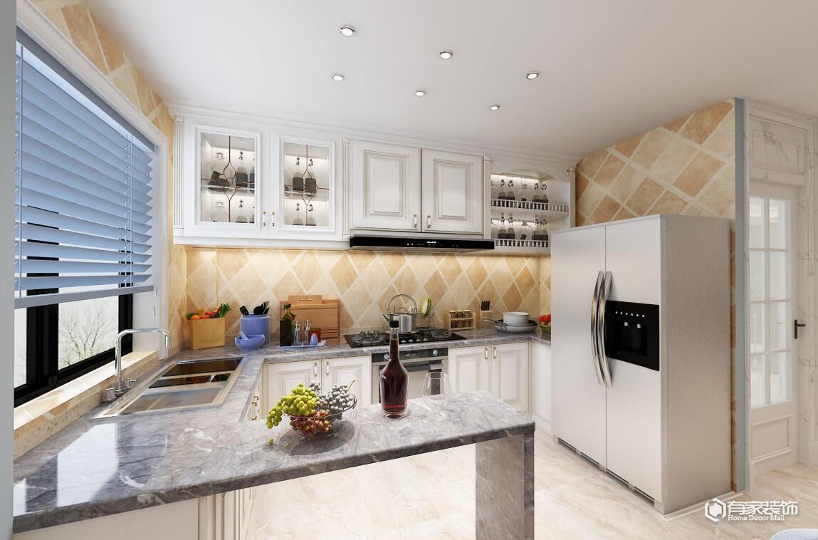 客廳吊頂應(yīng)該怎么做，廈門室內(nèi)裝修公司來(lái)教你！ 