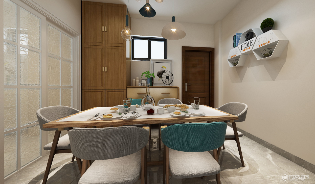 小戶型裝修如何才能營造大空間的感覺？