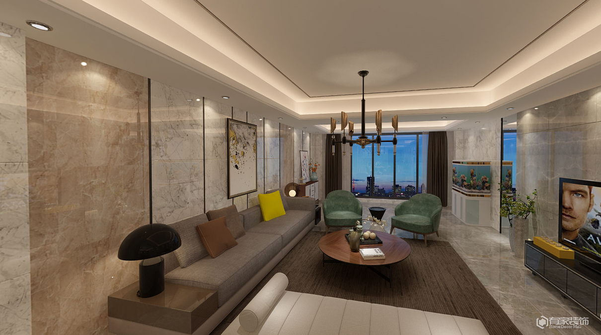 如何正確選擇一家合適的家庭裝修公司！