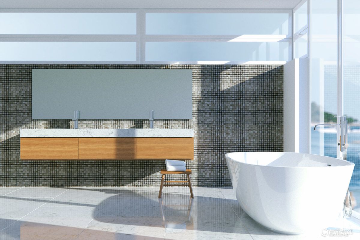 廈門裝修公司告訴你洗手間防水需注意的問題