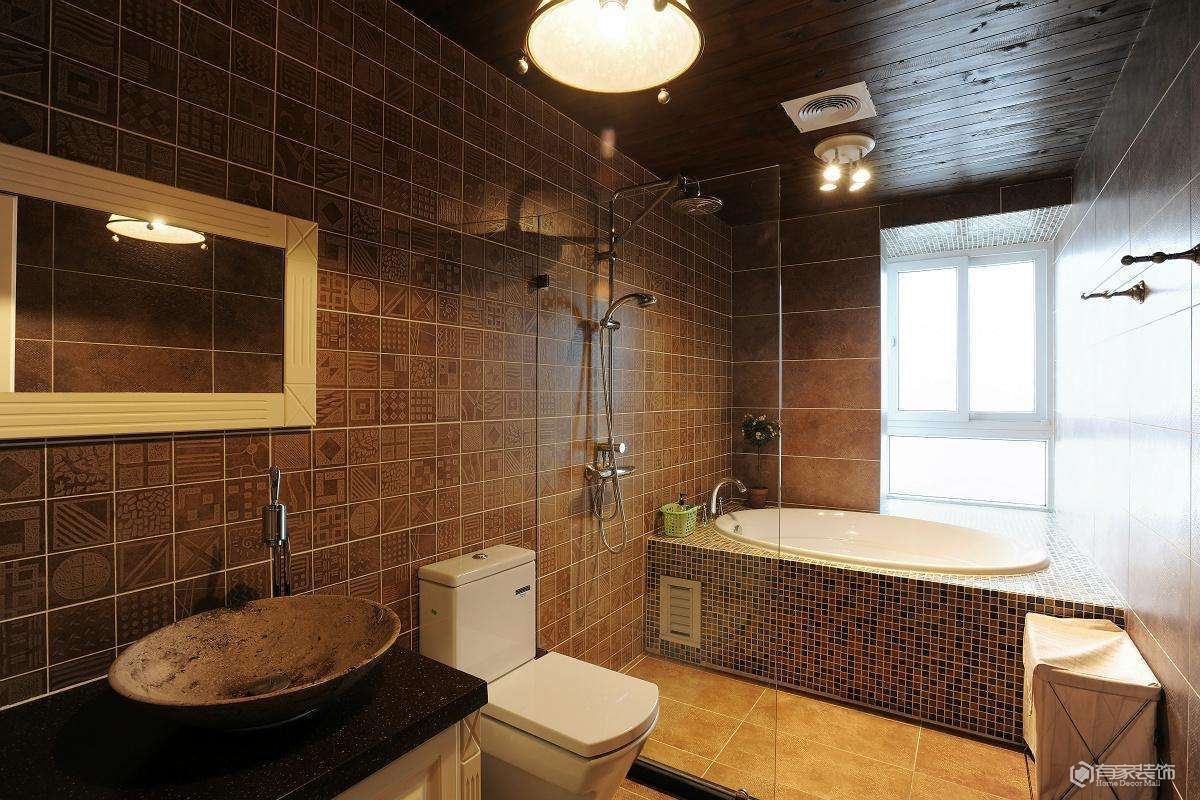 小空間衛(wèi)生間也要注意這些裝修細(xì)節(jié) 小空間衛(wèi)生間也要注意這些裝修細(xì)節(jié)