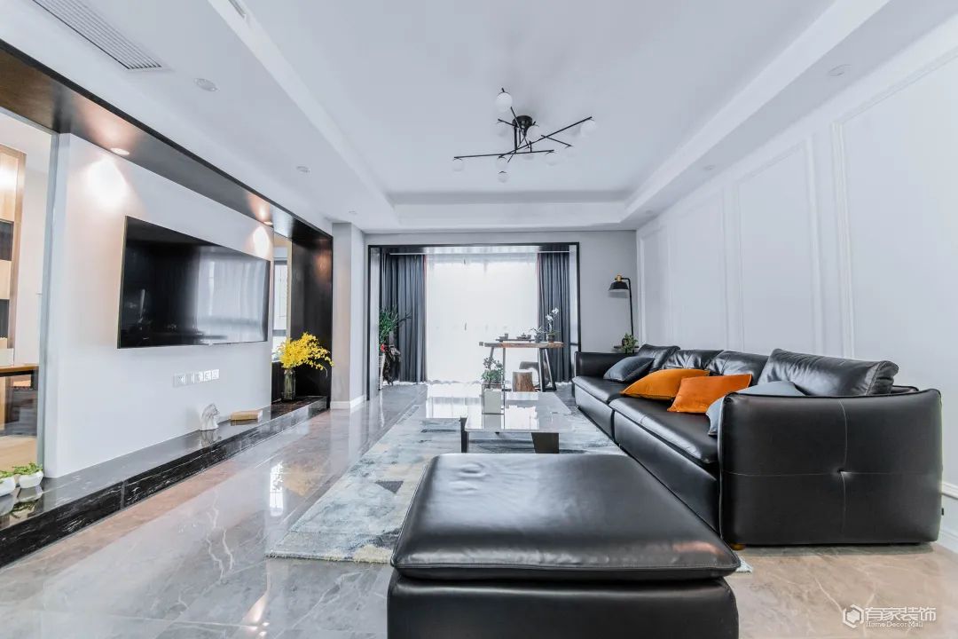 為寶寶留出活動區(qū)域，營造好的成長環(huán)境