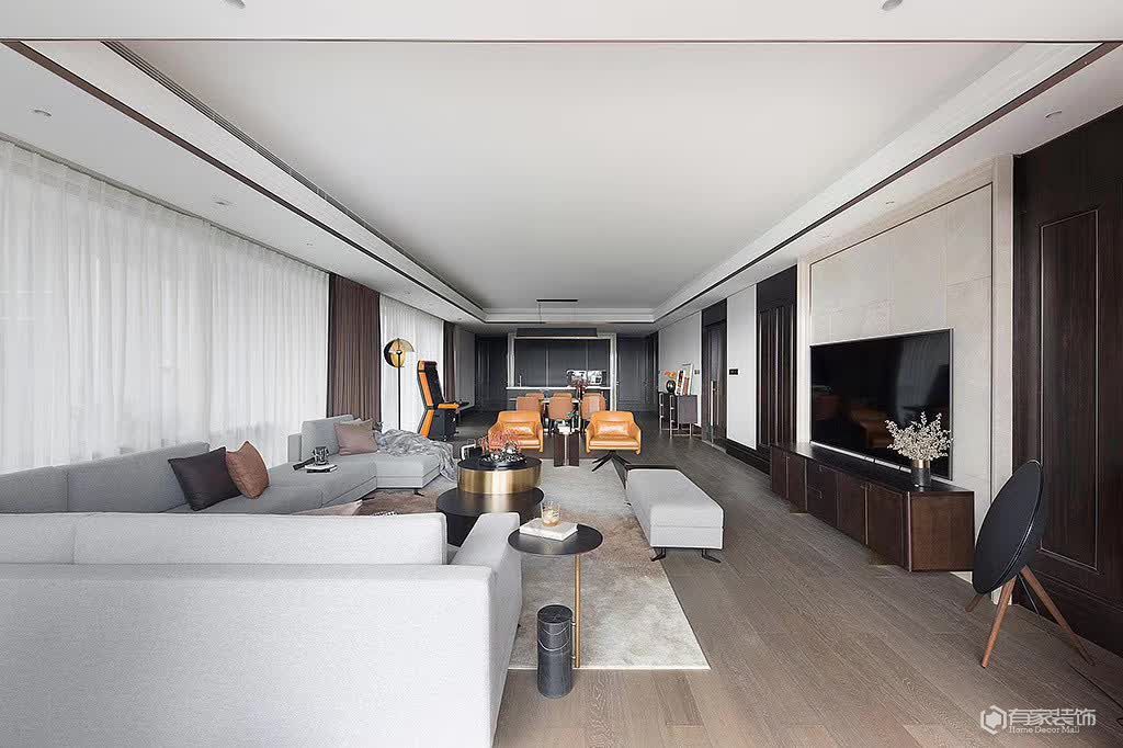 為寶寶留出活動區(qū)域，營造好的成長環(huán)境