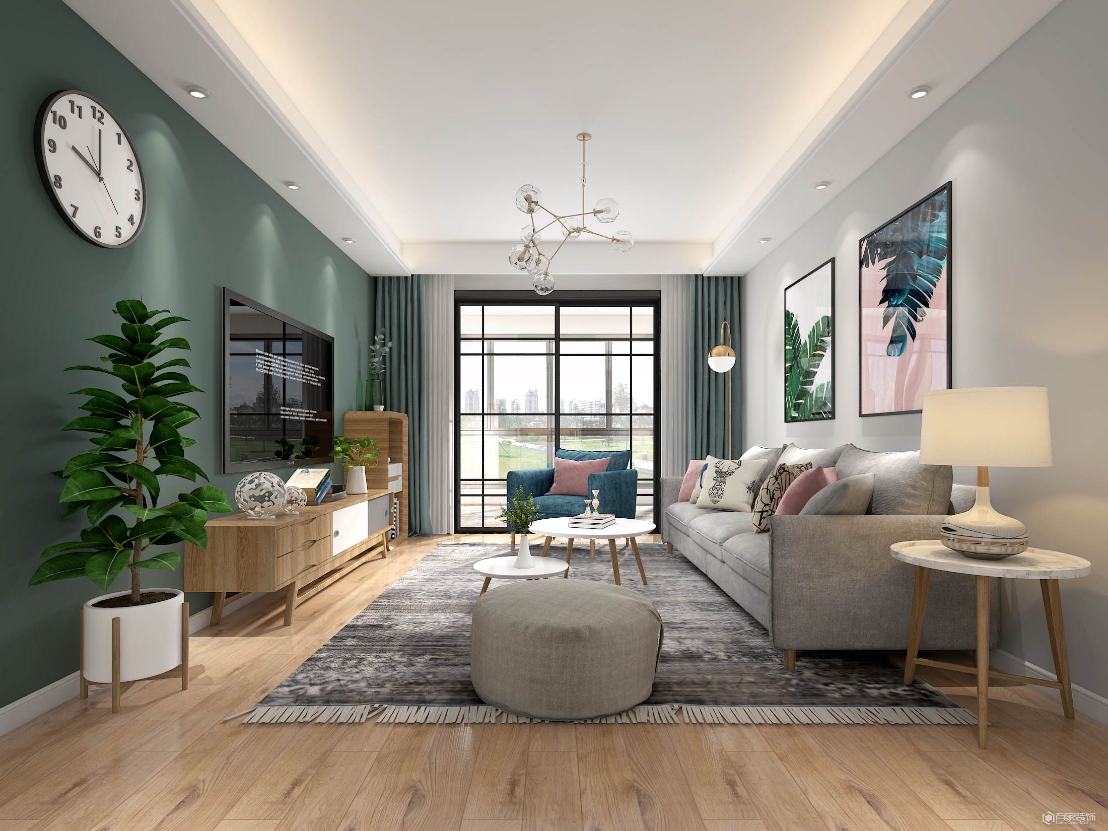 以下這些裝修省錢的實用方法送給大家   