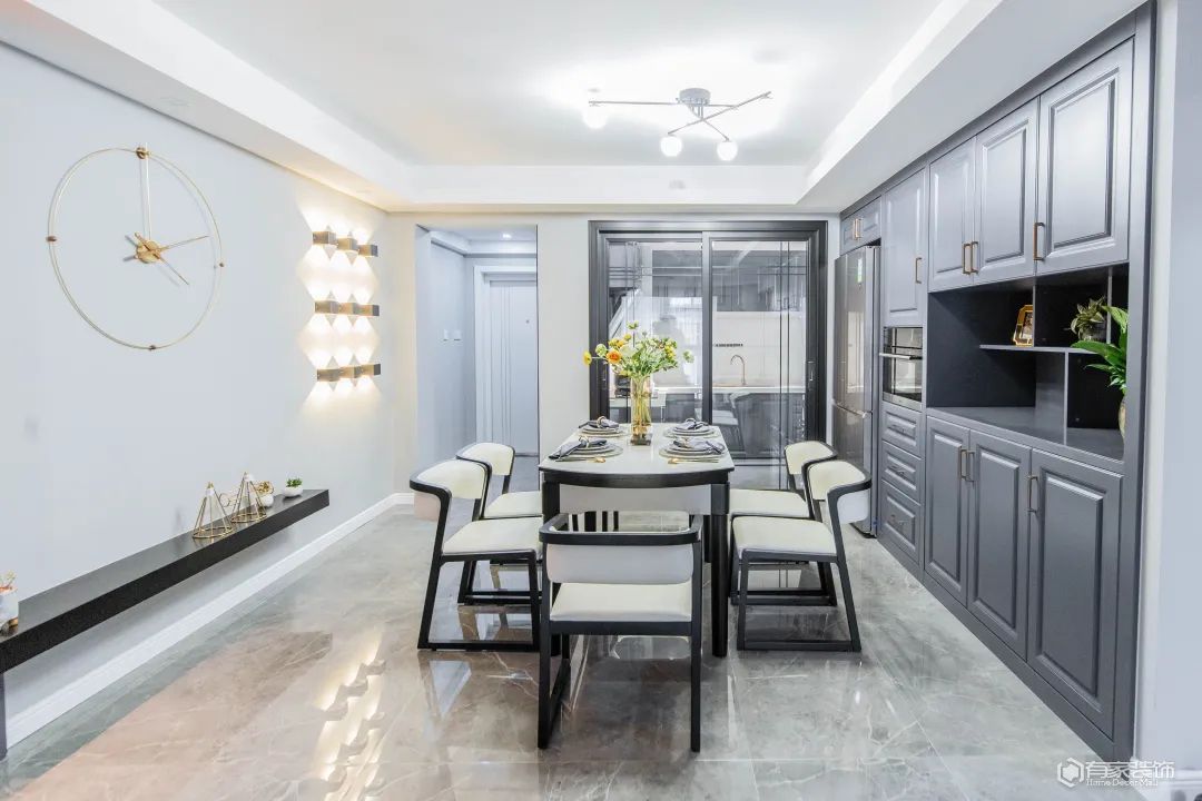 餐廳如何設(shè)計效果會更好，專業(yè)室內(nèi)裝修公司幫您解答