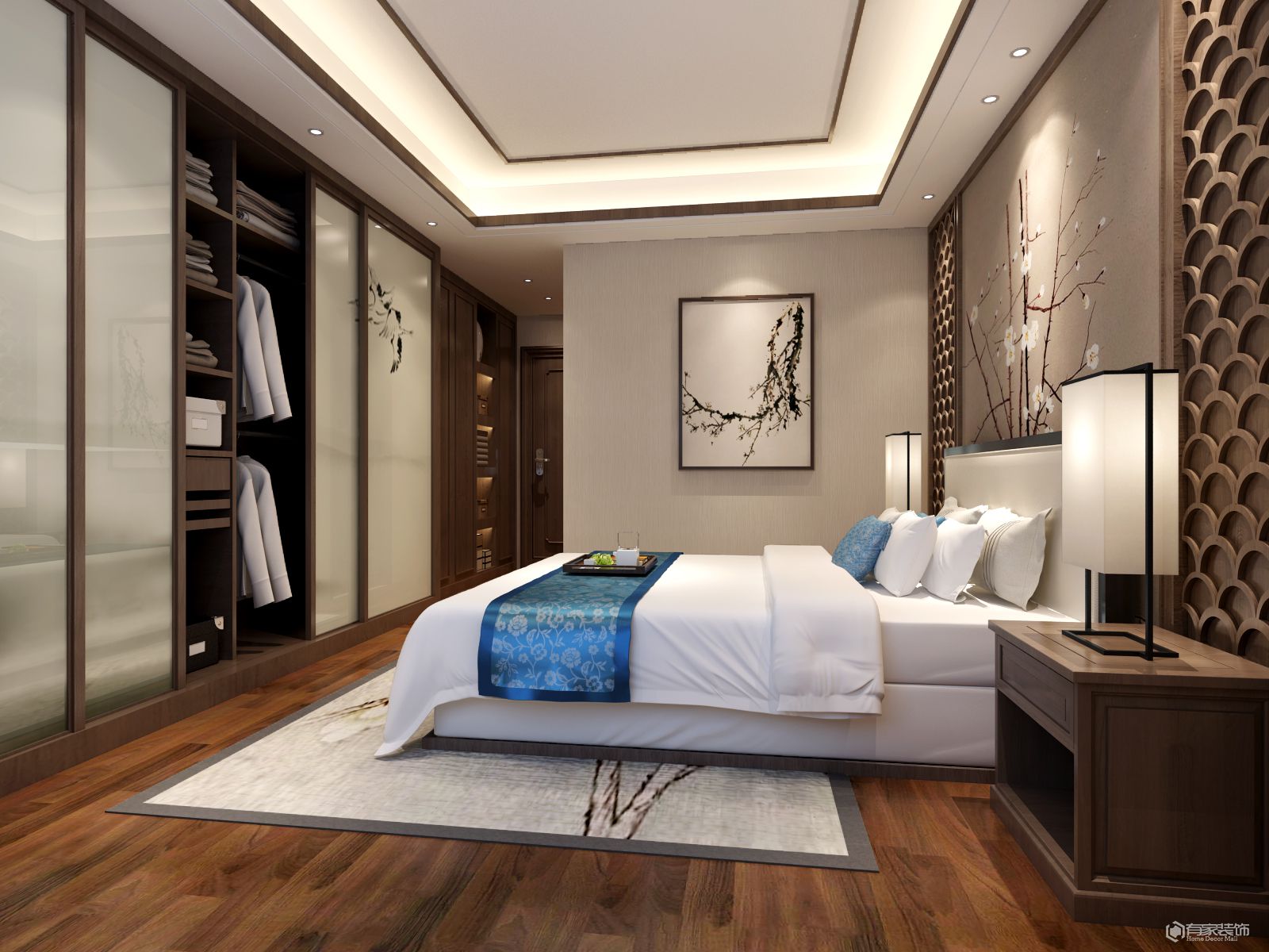 客廳與餐廳需要隔開裝修嗎？