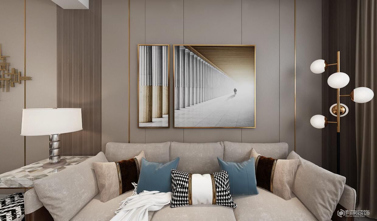 廈門裝修公司告訴你家里燈具應該怎么選 