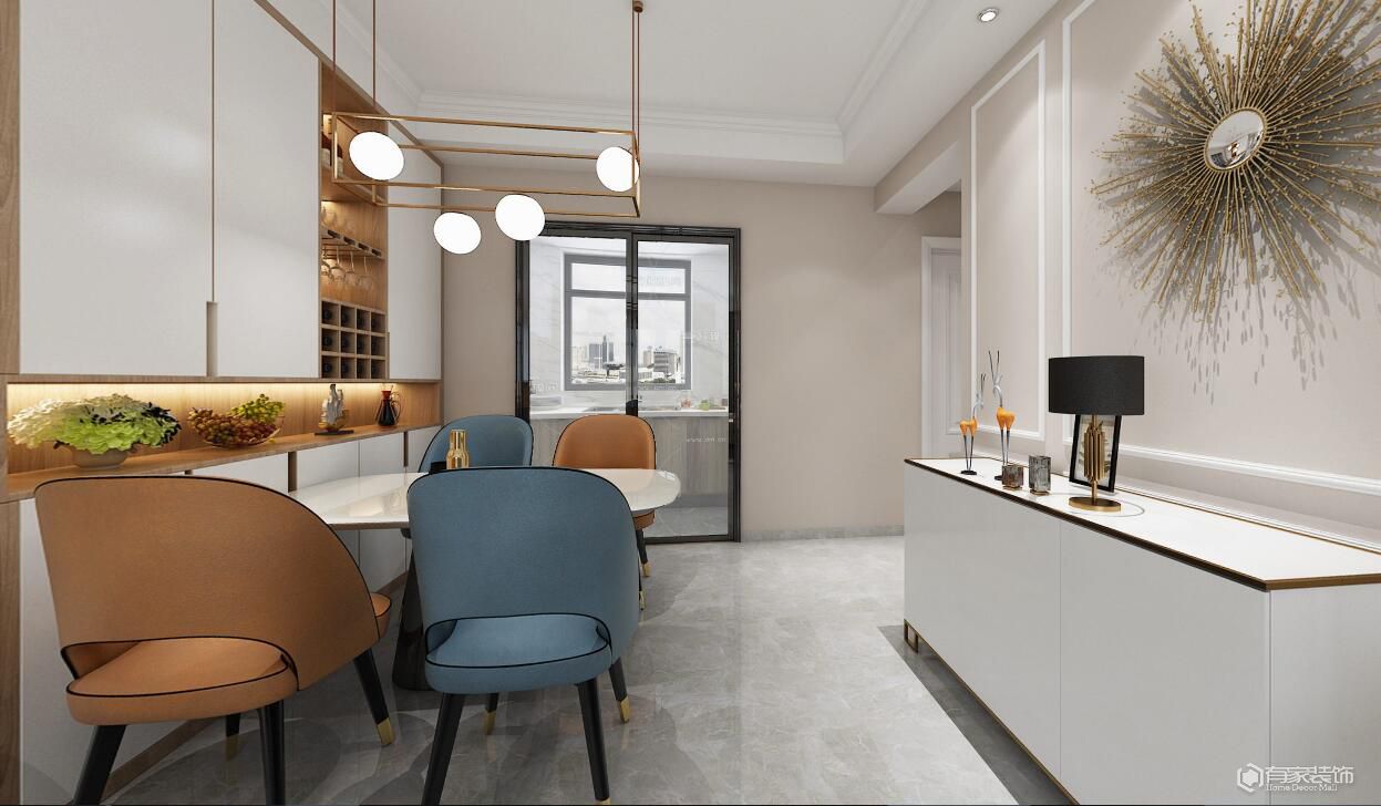 浪漫的裝修風格，你想要擁有嗎？