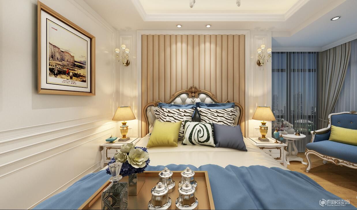 做家庭裝修時(shí)有什么室內(nèi)搭配小技巧？   