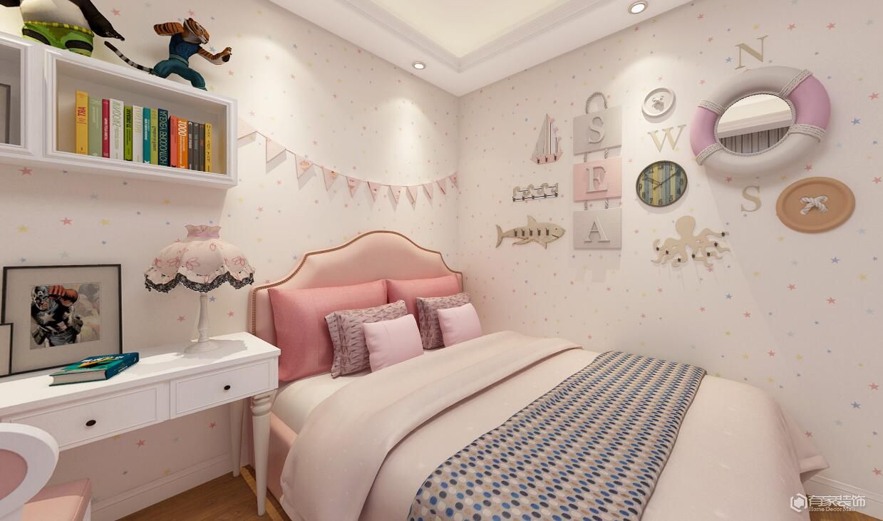 做家庭裝修時(shí)有什么室內(nèi)搭配小技巧？   