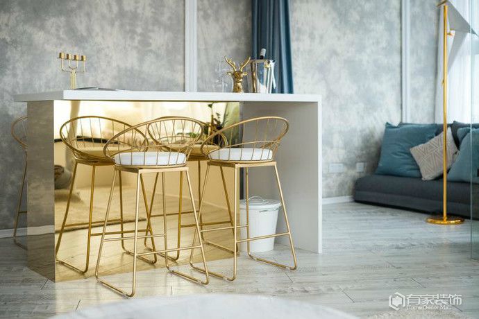 小戶型裝修福利 為你打造不一樣的簡約風(fēng)格