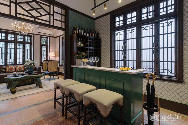 廈門(mén)室內(nèi)裝修公司教你怎么裝修餐廳 