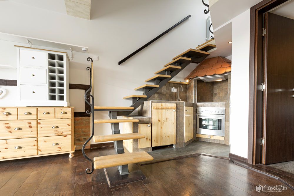 如何布局樓梯，廈門(mén)裝飾公司有何妙招？