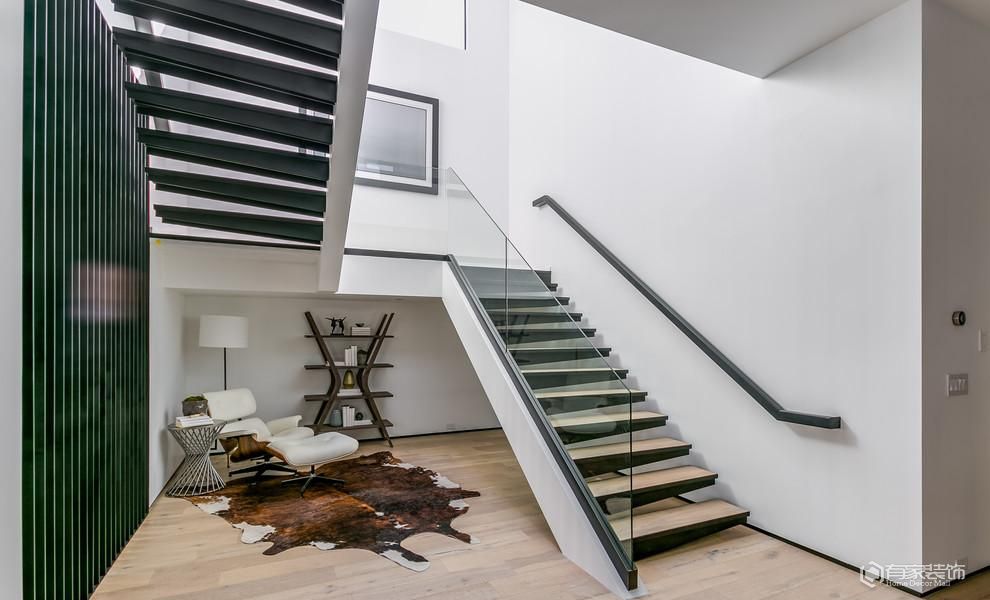 如何布局樓梯，廈門(mén)裝飾公司有何妙招？