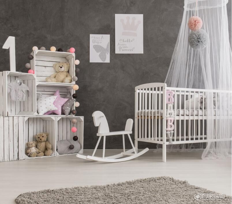 寶寶房裝修一直都備受父母的關(guān)注！