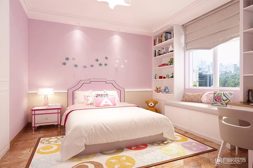 兒童房裝修無從下手？不如找廈門裝修公司解決煩惱