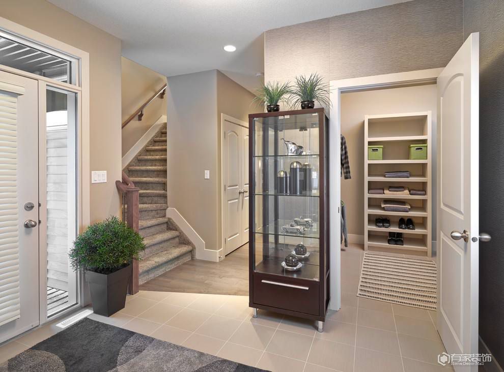 裝修買鞋柜還是做鞋柜？廈門裝飾公司給你好建議！ 