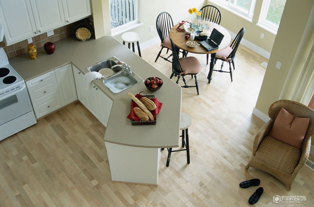 廚房裝修干貨總結(jié)，看完再裝修不后悔！