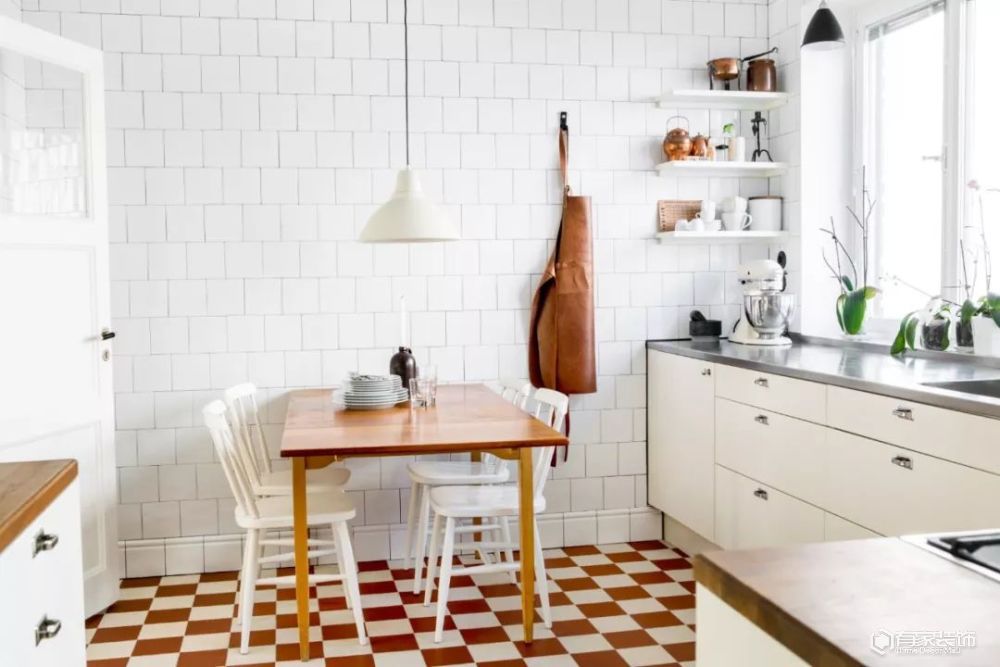 廚房裝修干貨總結(jié)，看完再裝修不后悔！