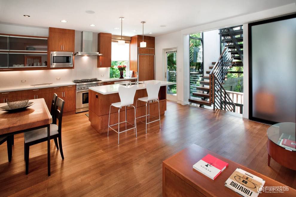 小戶型廚房怎么裝修才實用，找廈門裝修公司吧！ 