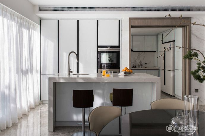 廈門室內(nèi)裝修公司教你做好設(shè)計餐廳 