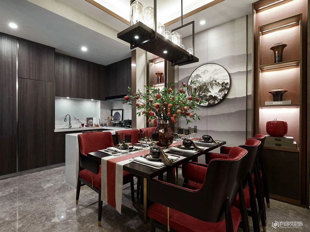 餐廳要不要選地板，看看廈門裝修公司怎么說！ 