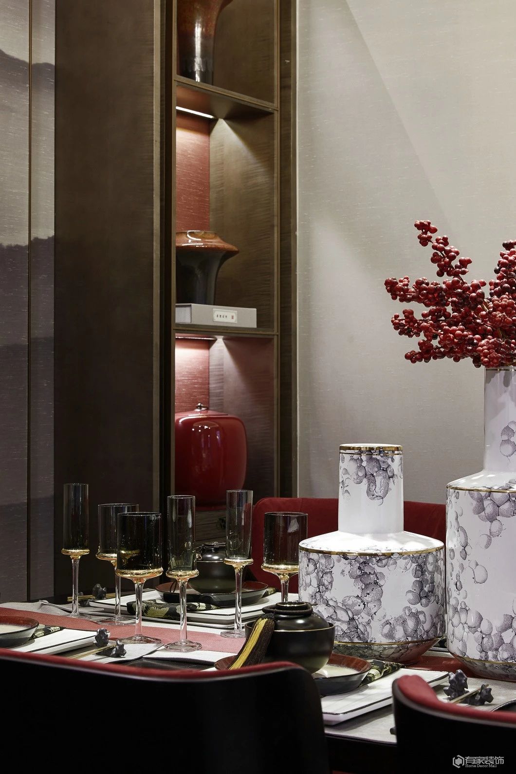 餐廳要不要選地板，看看廈門裝修公司怎么說！ 