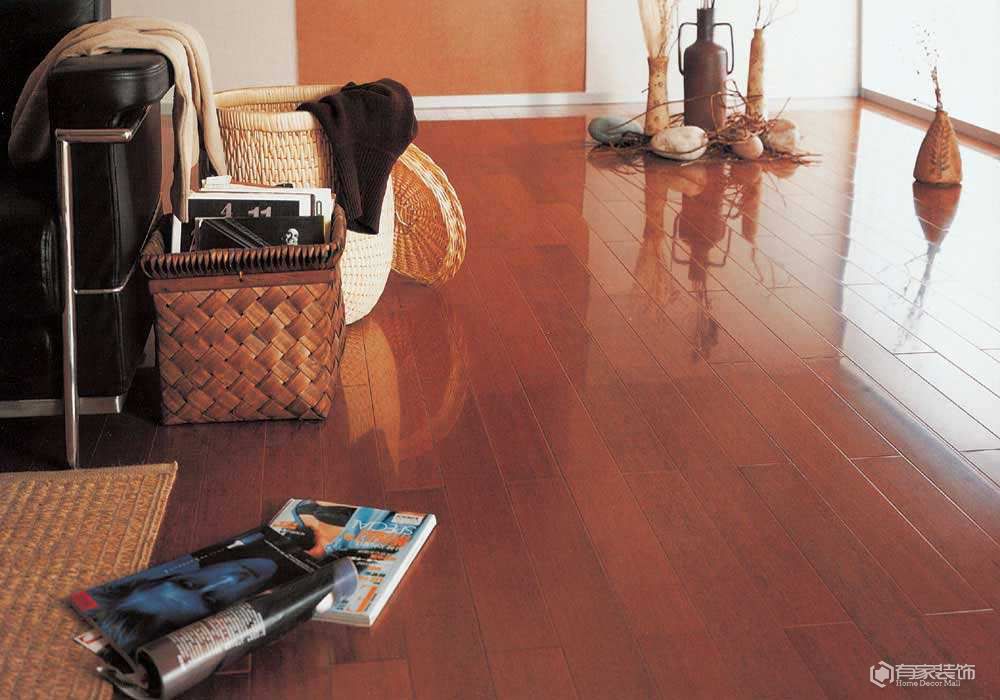 在做家居裝修時，地板該選擇寬的還是窄的呢？ 