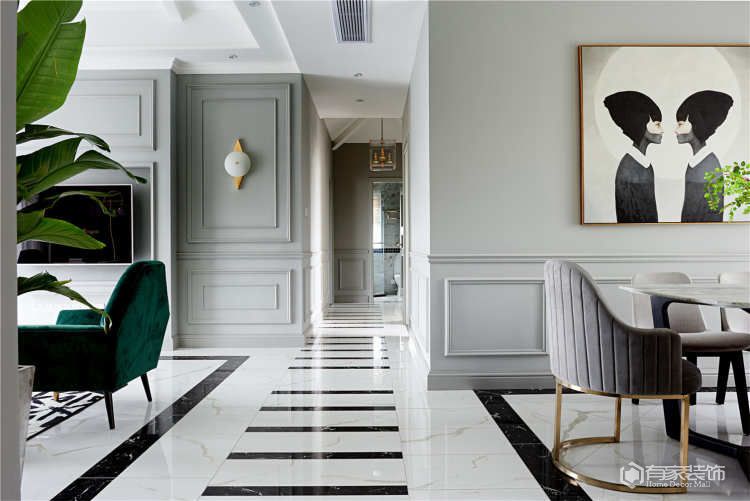 裝修公司在做方案的時(shí)候是怎樣定裝修風(fēng)格？