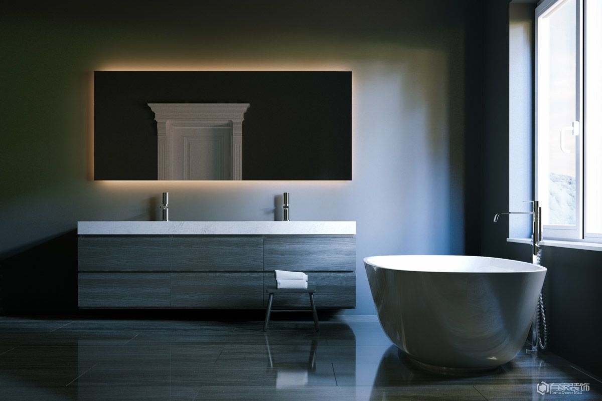 衛(wèi)生間需要干濕分離嗎？看看廈門裝修公司怎么說！ 