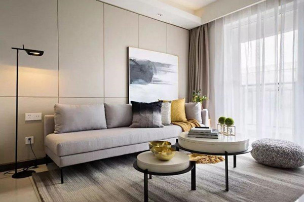 少即是多，分享現(xiàn)代簡約風(fēng)裝修小秘籍