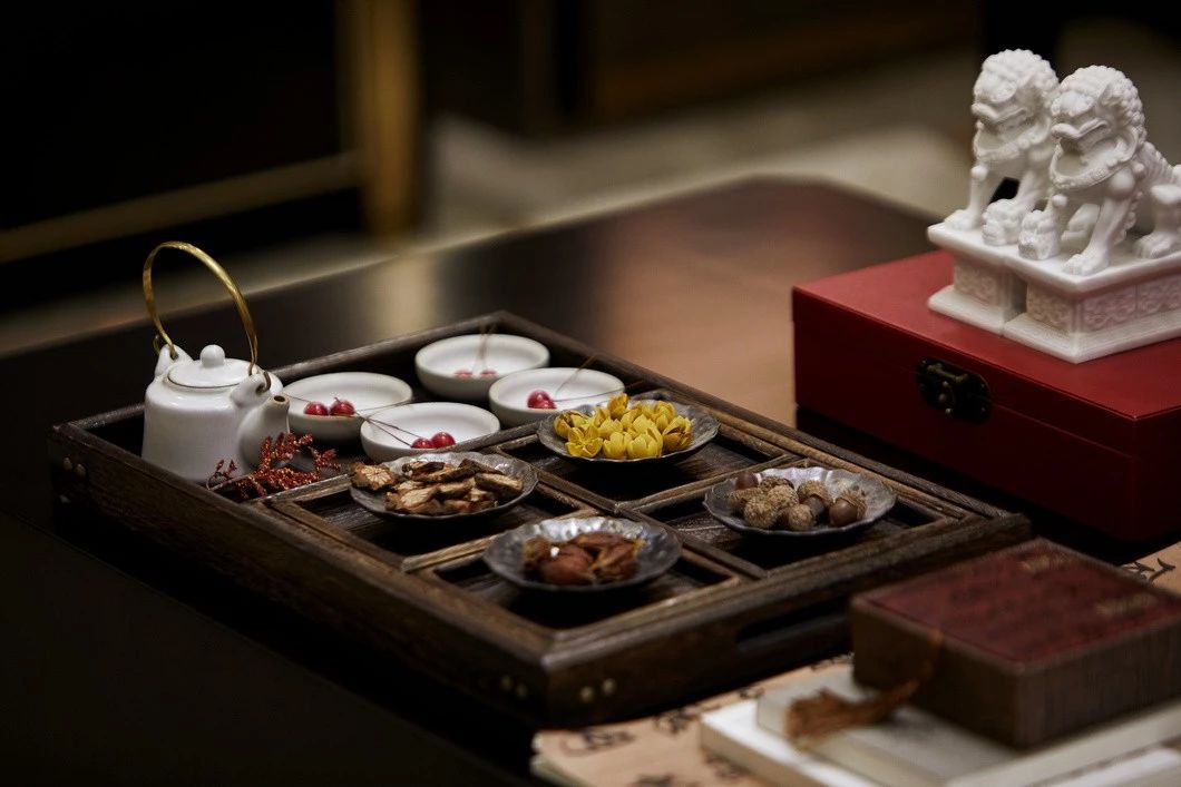 IOI棕櫚城裝修 新中式+中國紅，極致的東方驚艷！