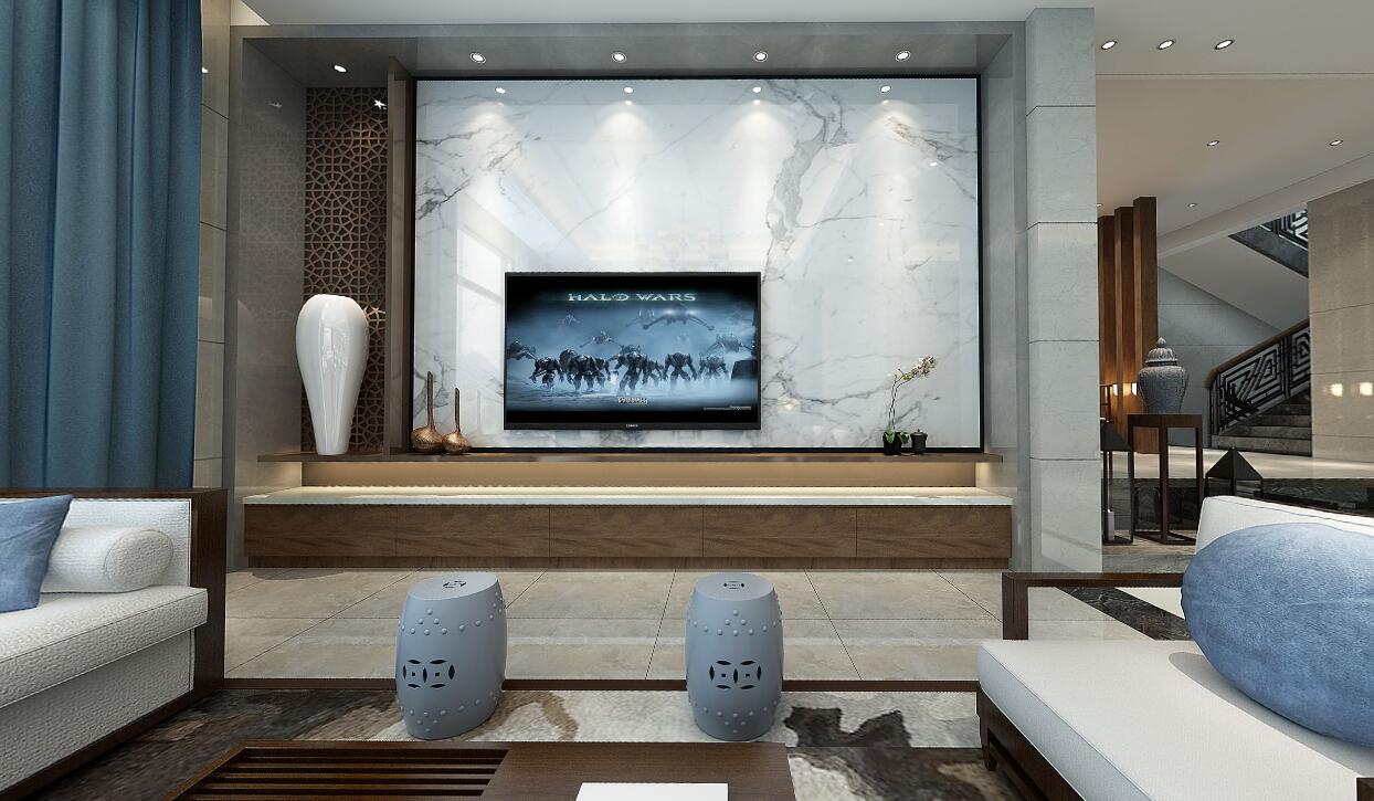 山水杰座混搭裝修  整個(gè)空間彌漫著“自然的氣息”。