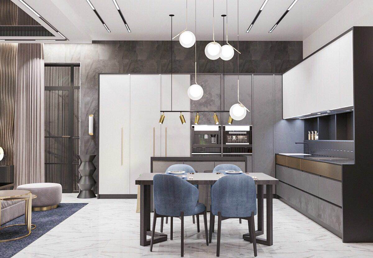 藍(lán)波灣輕奢裝修  高雅中彰顯品位追，追求時(shí)尚空間。