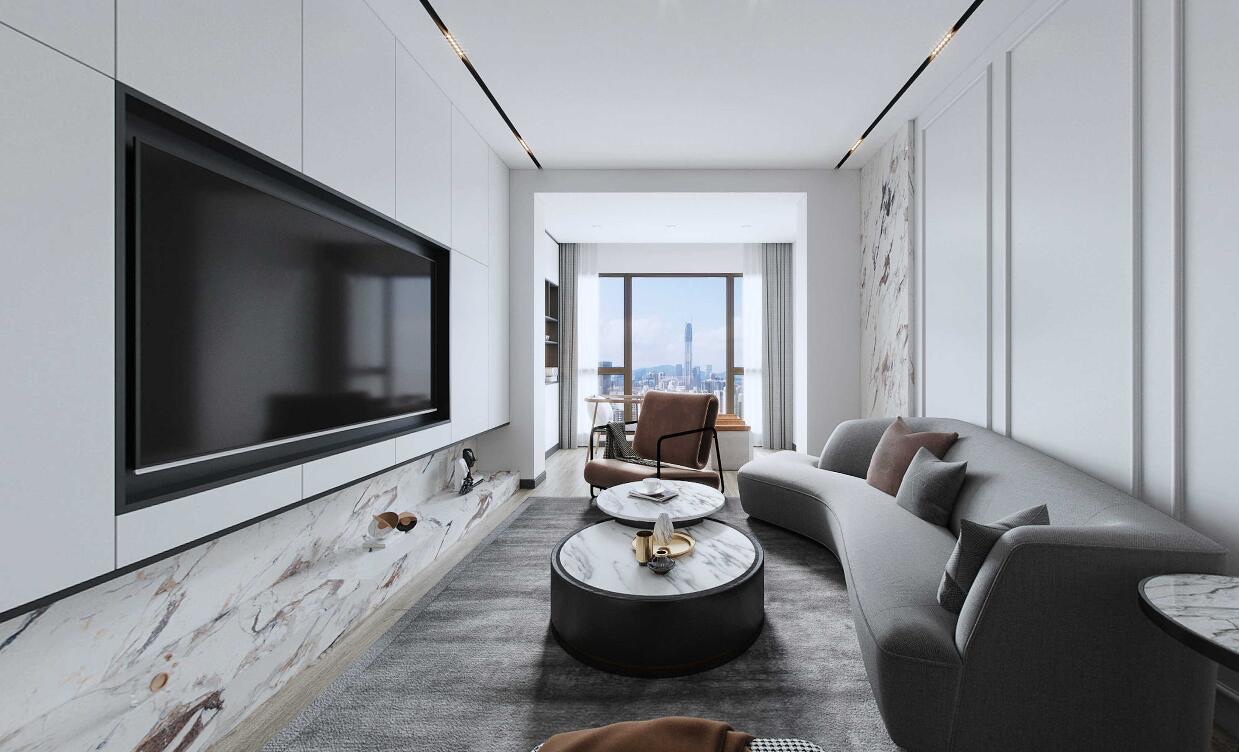 海晟維多利亞實用性和多元化結(jié)合的極簡風(fēng)格