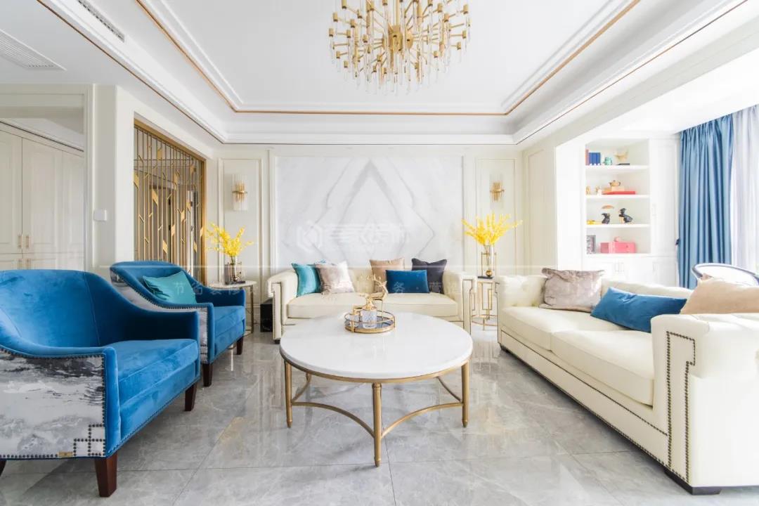 【三代同堂】一對(duì)90后夫妻的家，和諧天下138㎡法式生活輕奢有范！