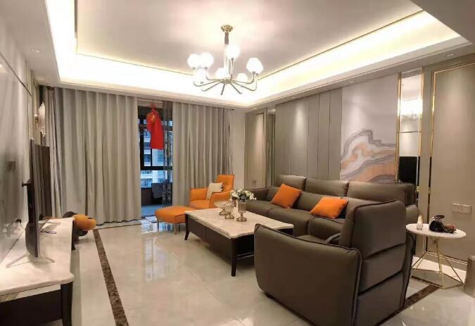 【超多收納空間】134㎡現(xiàn)代輕奢風，在簡單中營造奢華，質感滿滿！