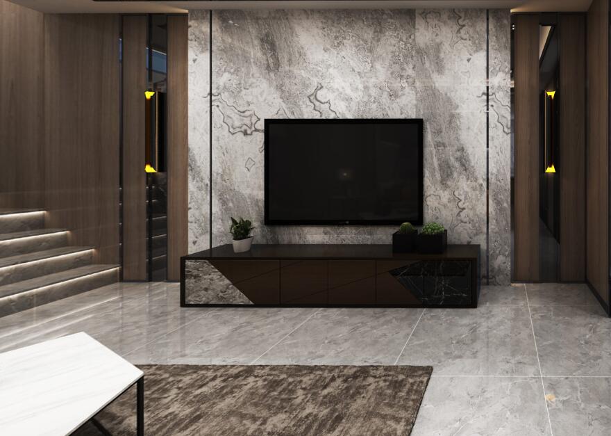 168平米后現(xiàn)代風復式樓，看完之后真的愛了！