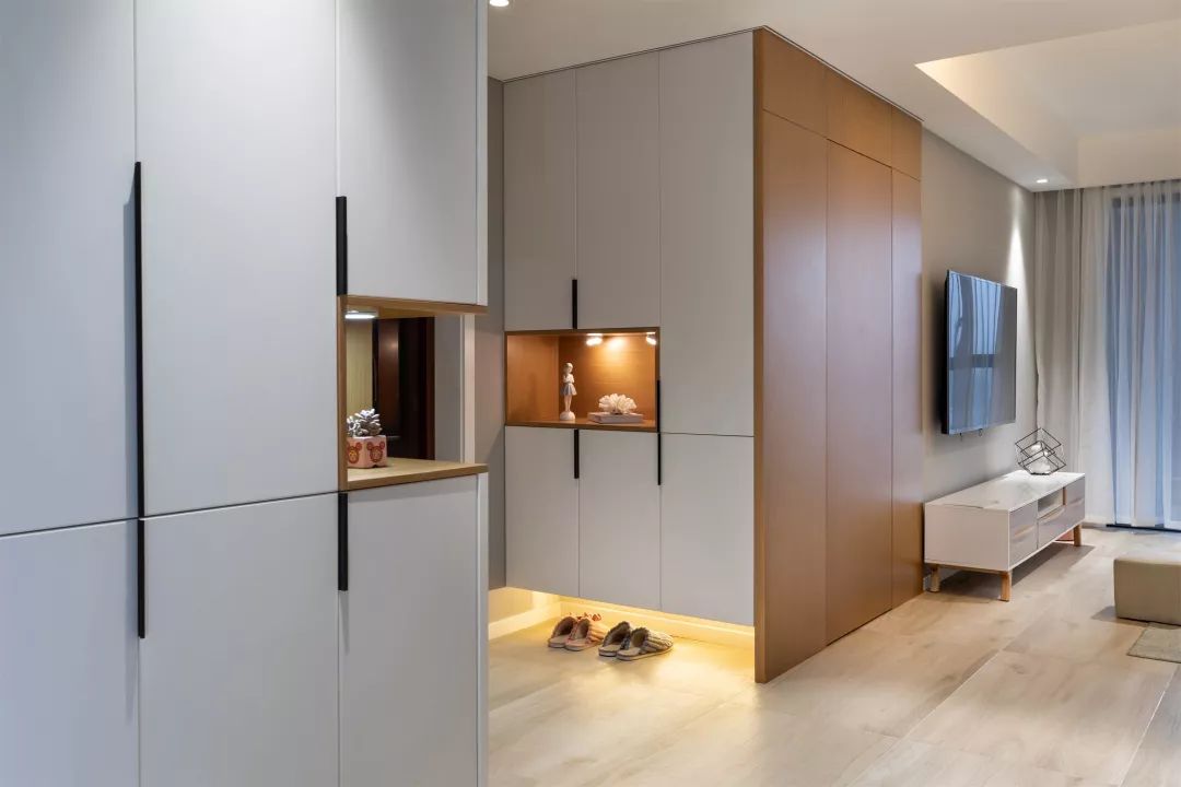 廈門 夏商新紀(jì)元 120㎡北歐ins風(fēng)格，絕美又實(shí)用！